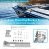 StructureScan 3D TotalScan Transducer Mounting Bracket