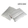 Vehicles Sound Damping Mat / 10 Sheets 5mm /