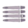 Toyota Camry 4 Pcs Exterior Door Handle Cover Trim (2007-2011)