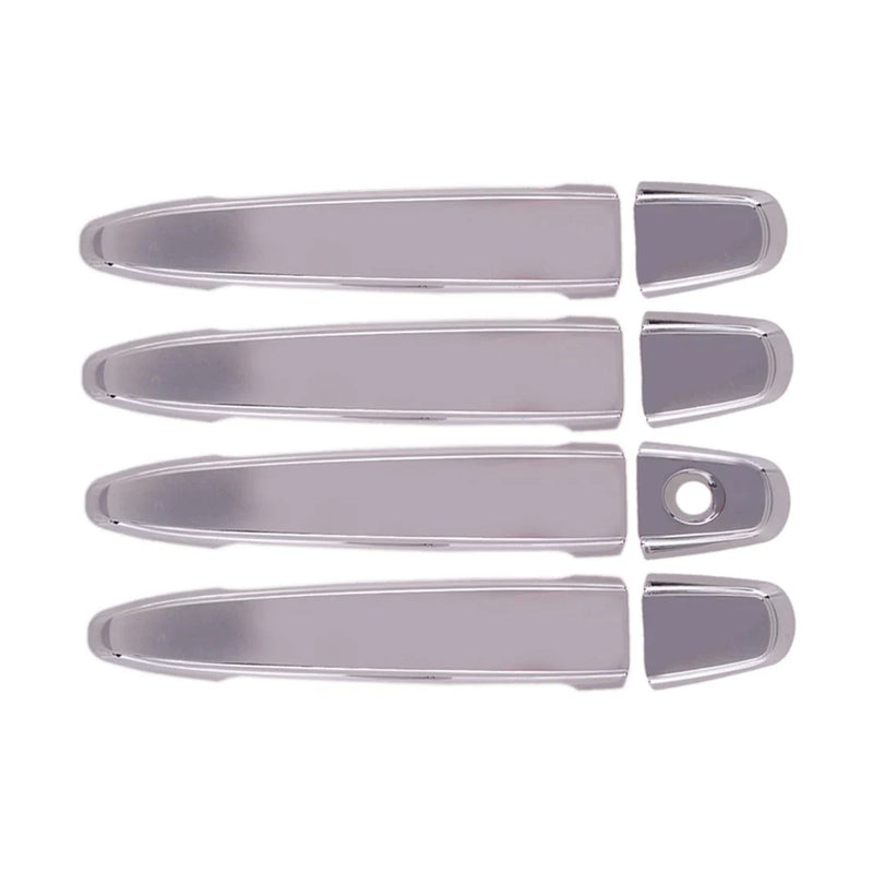 Toyota Camry 4 Pcs Exterior Door Handle Cover Trim (2007-2011)