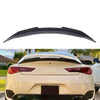 Infiniti Q60 2017-2022 Real Carbon Fiber Retrofit Rear Trunk Spoiler Wing