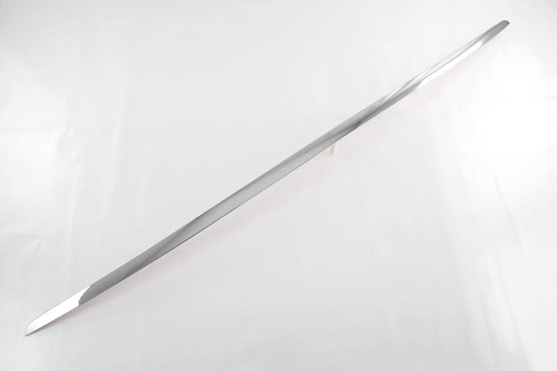 Toyota Sienna Stainless Steel Tail Boot Rear Door Cover Trim (2021-2023)