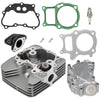 Honda Recon ES TRX250TE / TRX250TM Cylinder Head w/ Cover Gasket (2002–2014)