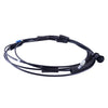 Honda Civic 4 Door 1.3L 1.7L Fuel Tank Cap & Tailgate Release Cable (2001-2005)