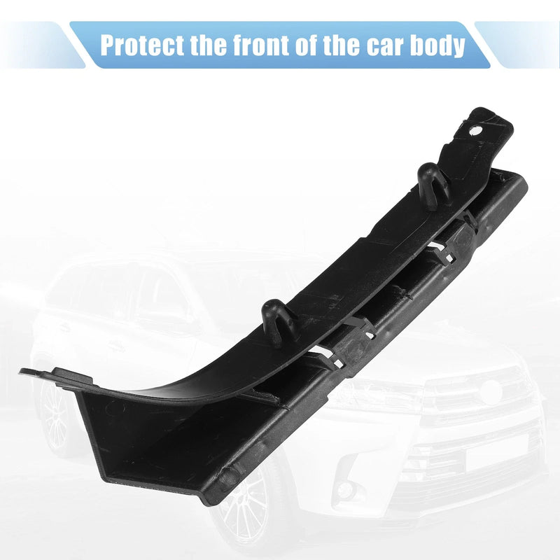 BMW X5 E53 Left Side Front Bumper Mounting Support Bracket (1999-2003)