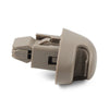 Dodge Dakota Durango Ram (2000-2003) Beige Sun Visor Retainer Clip
