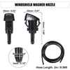 Chrysler 200 Windshield Washer Nozzle Set (2011)