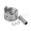 EZGO Golf Cart Robin 295cc Engine Piston Kit & Ring STD (1991–2008)