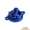 Honda TRX450R CRF450R / 450X Aluminum CNC Engine Oil Filter Cap Cover (2004-2023)