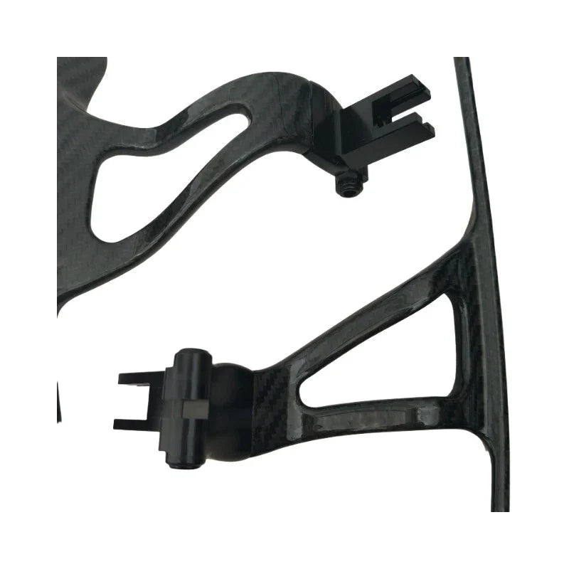 Nissan 370Z 2009-2021 Z34 Real Carbon Fiber Steering Wheel Paddle Shifter