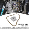 Nissan Sentra Transmission Filter Oil Pan Gasket Set (2002-2006)