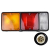 Tail Light Lamp LH Fits Mitsubishi Fuso 355 Canter Truck FE444 FB511 1986-95 D05