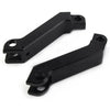 Harley Sportster, Softail, Road King Cut Male Mount Foot Peg Extensions