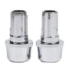 Yamaha YBR125 Handlebar Grip End Caps (2005-2017)