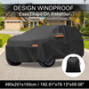 Honda Passport Waterproof 210D-PU Car Cover (2019-2023)