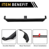 Chevy Colorado Central Control Panel Trim Cover Carbon Fiber (2023-2024)