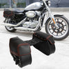 Motorbike 1 Pair Saddlebag Handlebar Bags