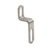 Motorcycle Universal Z-Shaped Mounting Exhaust Pipe Fixed Clamp