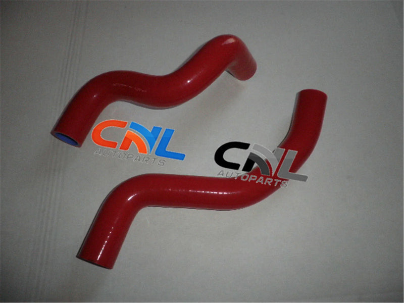 Toyota Yaris RED Silicone Radiator Hose (2006-2011)