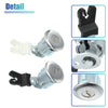Ford E150 Door Lock Cylinder Set with Key (1992-2014)