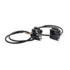 Harley Motorcycle CNC Handlebar Switch Controls Housing (Universal)