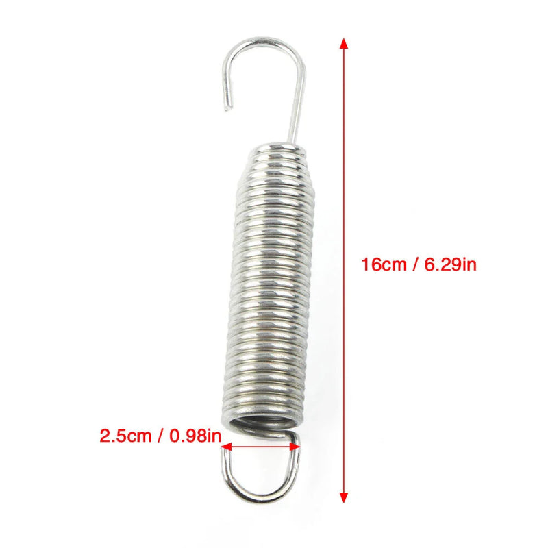 Ariens Gravely Lawn Mower Tension Spring .135x.98x6.0