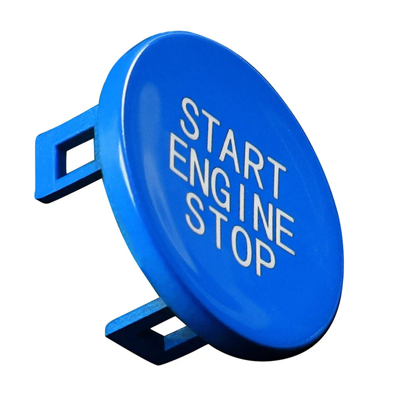 BMW 3 8 X Series Engine Start Stop Button Switch Cover Trim (2012-2020)