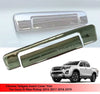 Isuzu D-Max Chrome Tailgate Handle Cover (2016-2019)