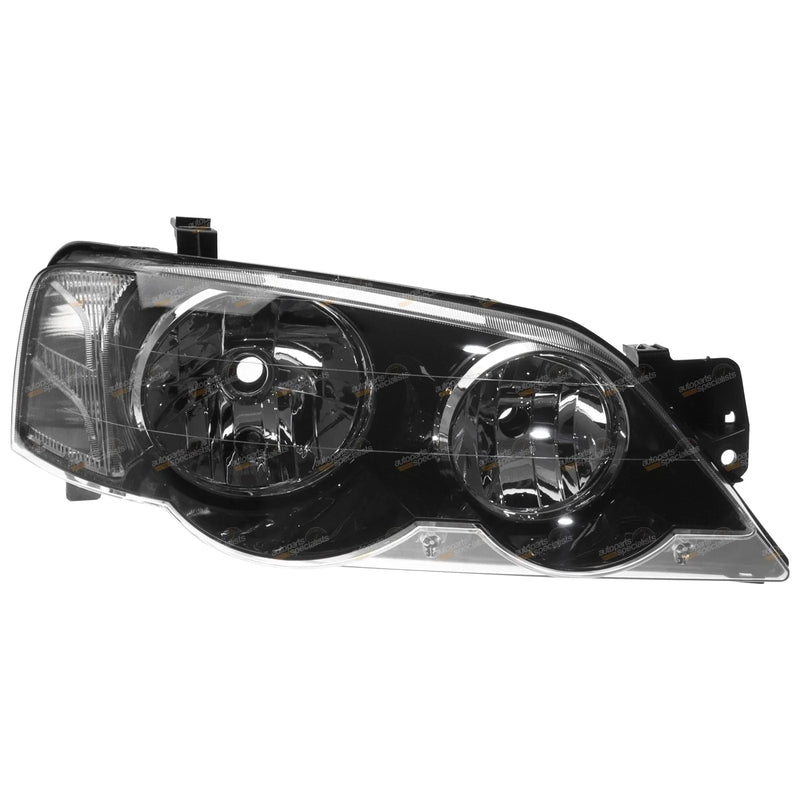 Ford Falcon Headlight Right Driver (2002 - 2003)