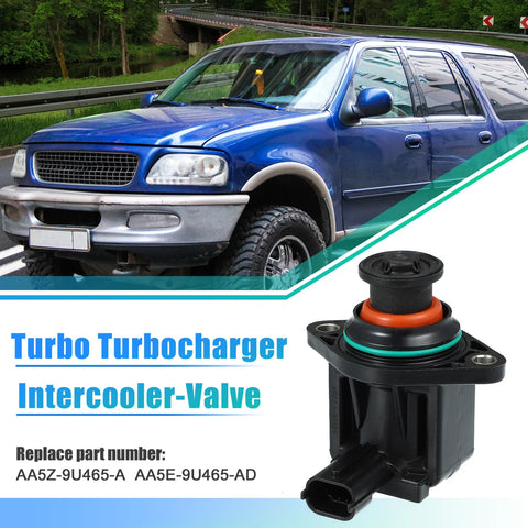Lincoln Turbo Solenoid Valve (2003-2006)