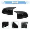 BMW X5 X4 X7 Mirror Cover Gloss Black (2019 - 2021)