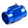 Car Radiator Hose Adapter 40mm Water Temperature Sensor