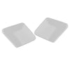 BMW E90 E91 Bumper Headlight Cleaning Caps 2 x (2005-2008)