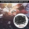 Ford Escape 2008-2012, Explorer 2002-2010 120pcs Front Fender Skirt Clips