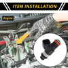 GMC Yukon Fuel Injector 12-Holes Plastic Black (2010-2014)