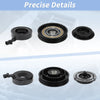 Dodge Nitro 2009-2011 Jeep Liberty AC Compressor Clutch Kit (2009-2011)