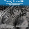 Nissan NV1500 NV2500 NV3500 Timing Chain Kit (2012-2015)