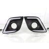 Toyota Hilux Fog Lamps Day Running Lights w Turn Signal (2015–2017)