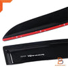 Ford Ranger Weather Shield Window Visor Rain Guard (2022-2024)