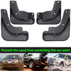 Hyundai Venue 4Pcs Mud Guards (2019–2023)