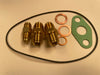 G25-660 Ceramic Dual Ball Bearing Billet Turbo CHRA Cartridge (2023)