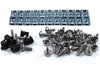 Aprilia Tuono 1100 Bolt Screw Kit / Stainless / Fairing & Screen