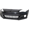 Front Bumper Cover For 2013-2016 Subaru BRZ Primed