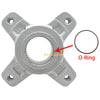 Honda TRX400EX TRX400X Sportrax Rear Axle Brake Rotor Disc Flange Hub