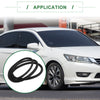 Honda Accord Rear Trunk Weatherstrip Seal (2008-2012)