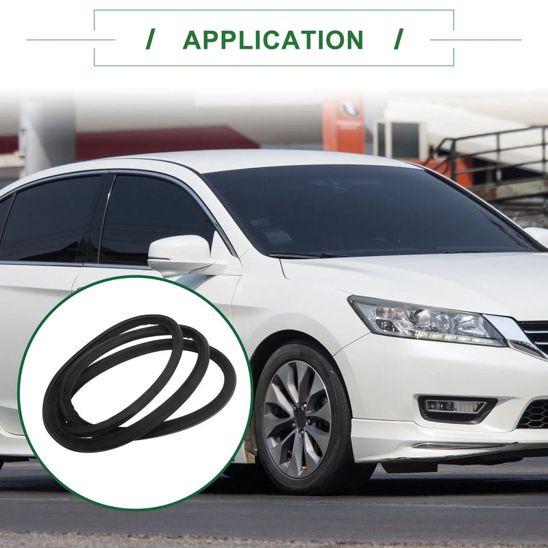 Honda Accord Rear Trunk Weatherstrip Seal (2008-2012)