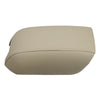 Volvo XC90 (2004-2014) Armrest Pad Beige Center Console Cover Lid