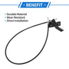 Jeep Renegade Hood Latch Release Cable (2015-2023)