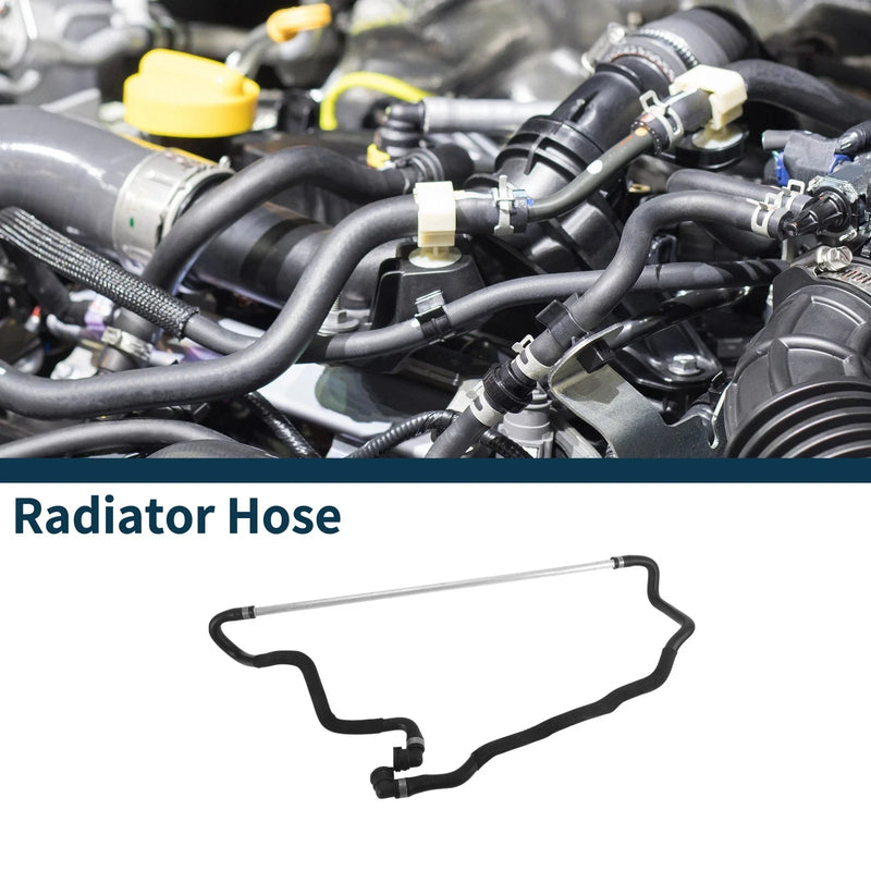 BMW 640i Gran Coupe Radiator Hose (2013-2018)