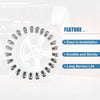 Ford F-150 24pcs M14x1.5 Wheel Studs Lug Nuts (2015-2023)